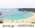 伊豆下田の白浜海岸 40995984