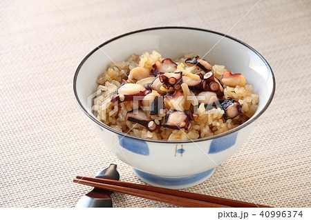 たこ飯　 40996374