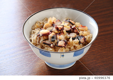 たこ飯　 40996376