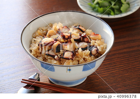 たこ飯　 40996378