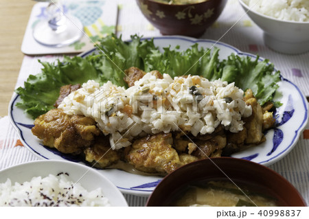 チキン南蛮 40998837