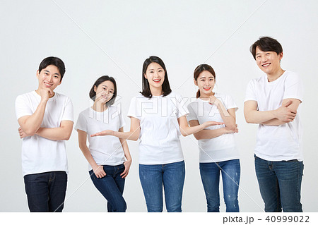 友達 友人 若い男 40999022