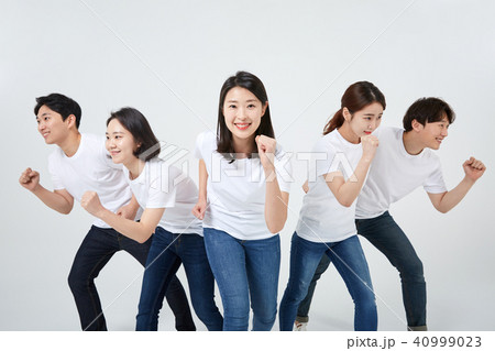 ランニング 走り 走る 40999023