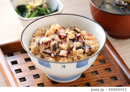 たこ飯　 40999453