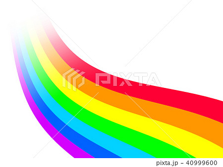 テクスチャー レインボー フレーム テクスチャー レインボー フレーム 40999600
