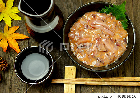 イカの塩辛 40999916