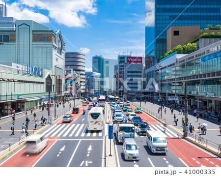 東京 新宿駅南口 東京 新宿駅南口 41000335