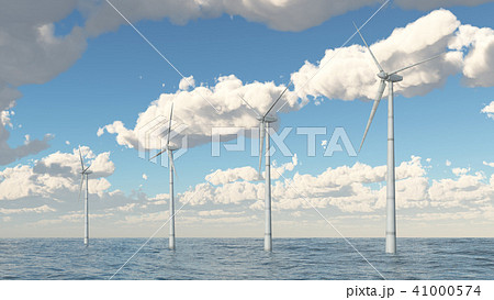 Offshore wind power Offshore wind power 41000574
