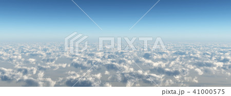 Over the clouds 41000575