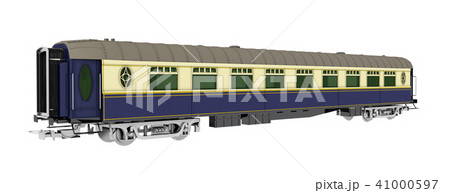 Railroad car isolated on white background Railroad car isolated on white background 41000597