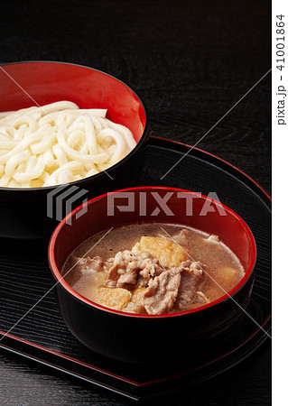 豚肉のつけうどん 豚肉のつけうどん 41001864
