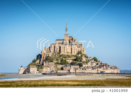 Mont Saint Michel abbey Mont Saint Michel abbey 41001999