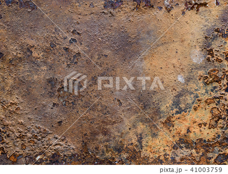 Rusted metal background 41003759