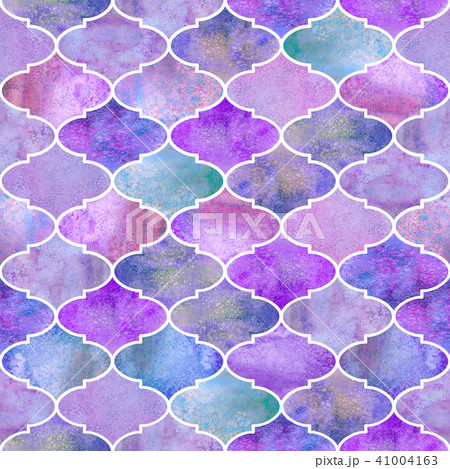 Vintage decorative moroccan seamless pattern. Vintage decorative moroccan seamless pattern. 41004163