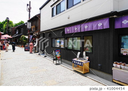 5月　川越28菓子屋横丁 41004454