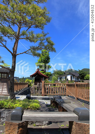龍興寺沼公園　ベンチ 41004632