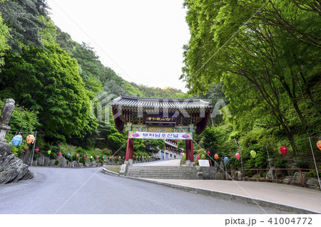 グインサ 小白山 道路 41004772