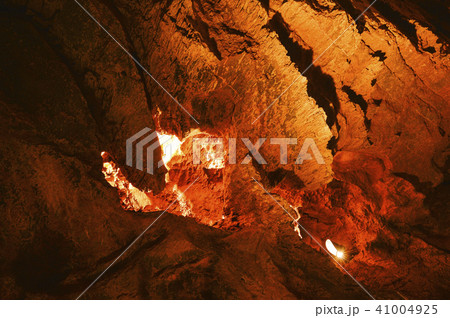 オンダル洞窟 洞窟 岩 41004925