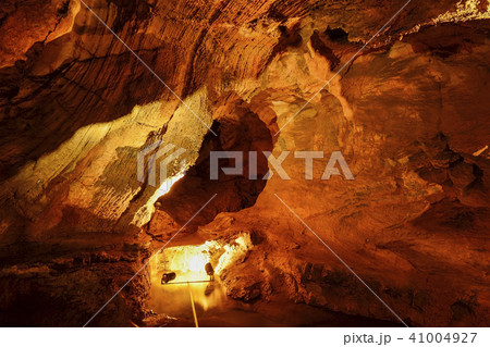 オンダル洞窟 丹陽郡 洞窟 41004927