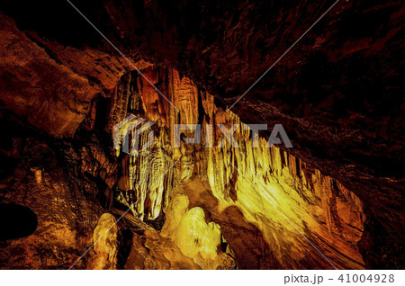 オンダル洞窟 丹陽郡 洞窟 41004928