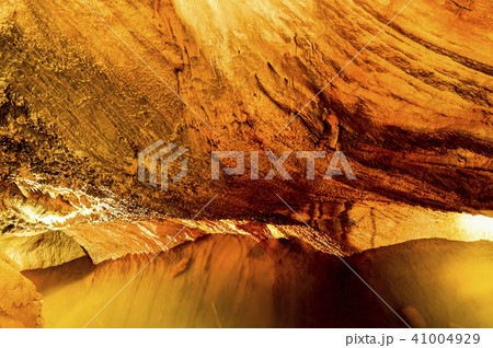 オンダル洞窟 丹陽郡 洞窟 41004929