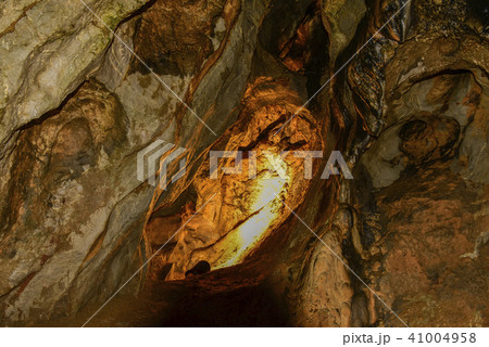 オンダル洞窟 丹陽郡 洞窟 41004958