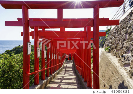元乃隅稲成神社 元乃隅稲成神社 41006381