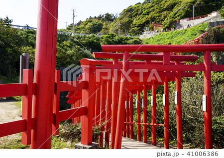 元乃隅稲成神社 41006386