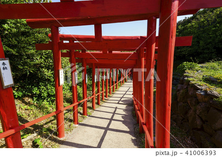 元乃隅稲成神社 41006393