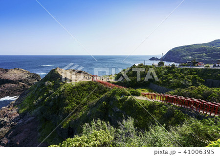 元乃隅稲成神社 41006395