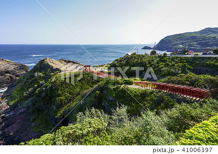 元乃隅稲成神社 41006397