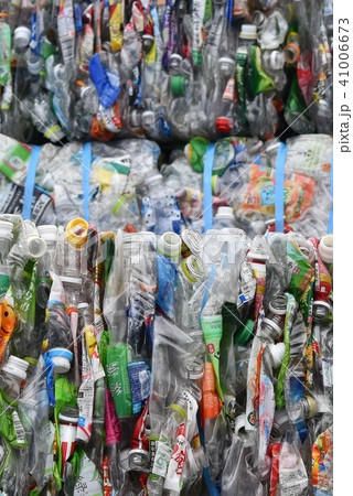 廃プラ　リサイクル　自然環境　持続可能　sdgs　廃プラスチック　環境汚染　海洋汚染 廃棄 41006673