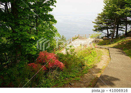 三陸の旅黒崎展望台 41006916