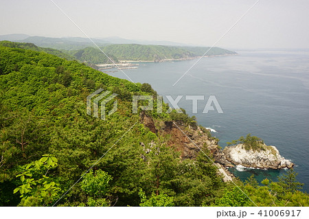 三陸の旅黒崎展望台 三陸の旅黒崎展望台 41006917