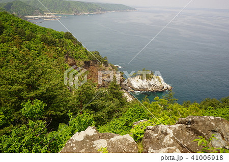 三陸の旅黒崎展望台 41006918