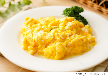 スクランブルエッグ 41007574