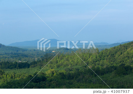 Landscape viewpoint of Grass Mountain. 41007937