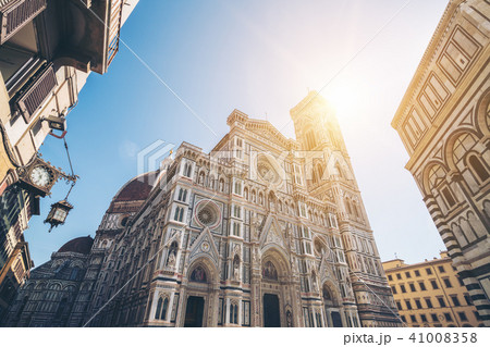 Florence Cathedral in Florence - Italy 41008358