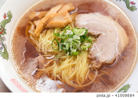 醤油ラーメン 41008684