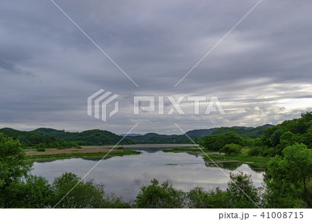 牛浦 昌寧郡 湿地 41008715