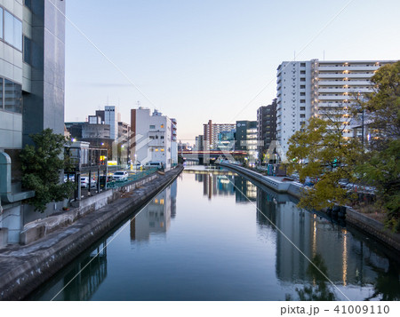 名古屋:尾頭橋と堀川 名古屋:尾頭橋と堀川 41009110