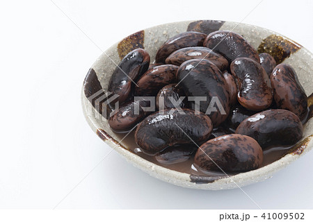 花豆の煮豆 41009502