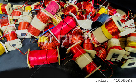 Steel, Cable, Copper, Equipment, Material 41009635