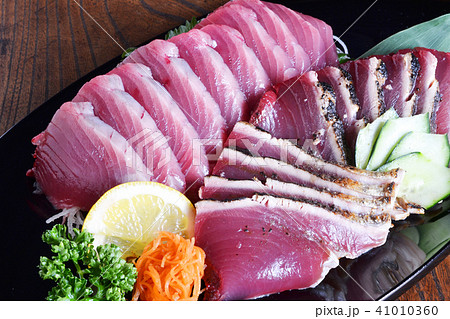 鰹のお刺身 鰹のお刺身 41010360