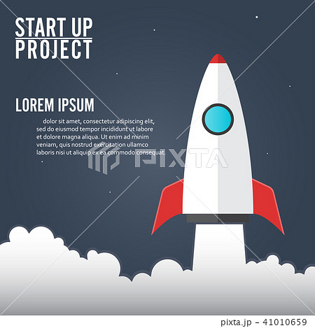 Business Infographic start up style Business Infographic start up style 41010659