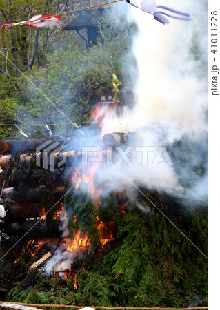 三千院の護摩 41011228