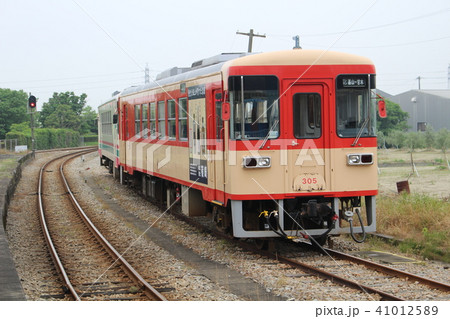 甘木鉄道 甘木駅 ローカル線 福岡県 九州 甘木鉄道 甘木駅 ローカル線 福岡県 九州 41012589