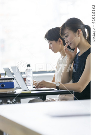 カジュアルオフィスイメージ 41013132