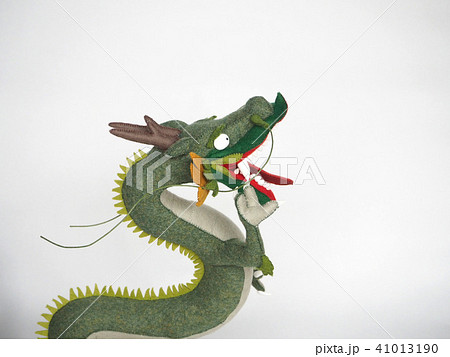 フェルト作品　龍 41013190