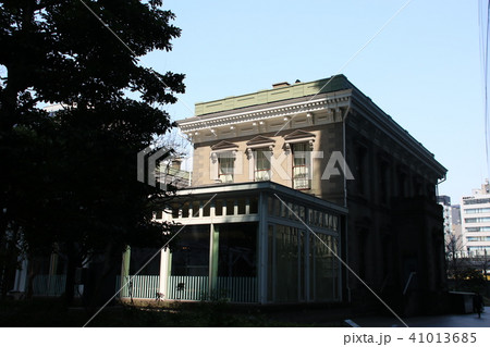 旧新橋停車場の建物 41013685